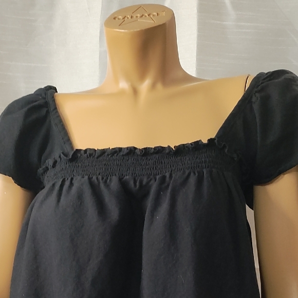 Cotton On Black Mini Dress - Picture 3 of 8